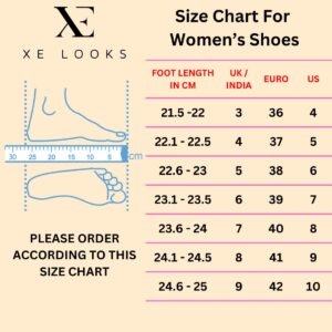 XE Looks Women's Soft & Attractive Lace up Sneakers Shoes All Day Casual Wear for Women & Girls