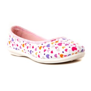 Khadim's Adrianna Ballerina Casual Shoe for Girls - 4-8 yrs