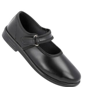 WALKAROO WV552 Girls School Shoe