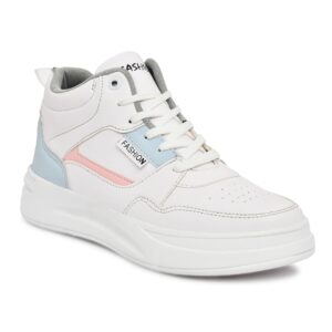 Shozie Women's Mesh Casual Sneaker Shoes | Shoes for Women's and Girls
