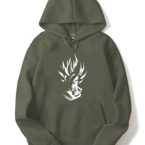 ADRO Men Cotton Hooded Sweatshirt