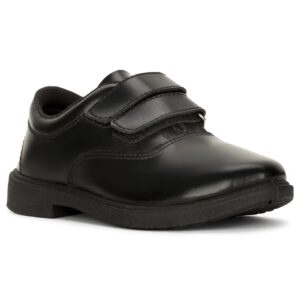 Bata 3516Sam E 24 Black Casual Shoes for Kids |Perfect for Everyday wear| Walking| Running | Slip-Resistant | All Day Comfortable |Breathable |Lightweight.