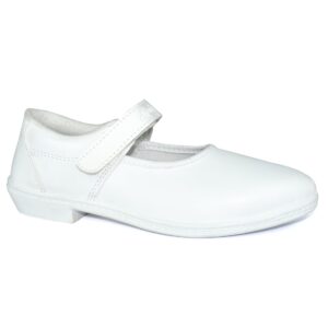 AJANTA Velcro School Shoe for Girls