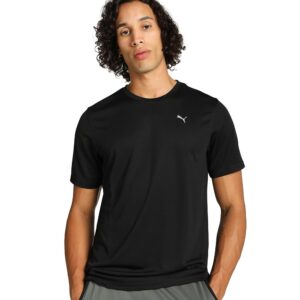 Puma Mens Regular Polyester Performance Tee dryCELL