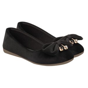 Shoetopia Women's Slip-On Ballet Flats