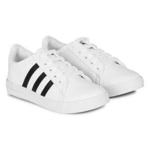 Casual Wear Strip Sneakers for Women/Ladies/Girls