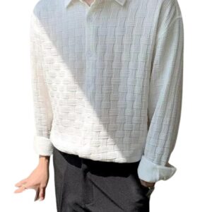 Leriya Fashion Shirt for Man | Shirt for Men | Shirt | Men Shirt | Casual Shirts for Men | Black Shirt for Men