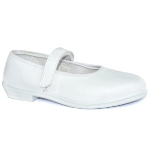 AJANTA Velcro School Shoe for Girls