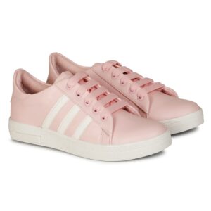 Casual Wear Strip Sneakers for Women/Ladies/Girls