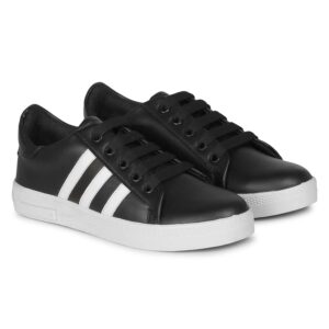Casual Wear Strip Sneakers for Women/Ladies/Girls