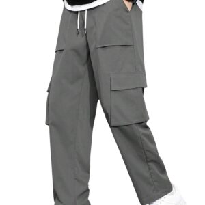 Lymio Men Cargo || Men Cargo Pants || Men Cargo Pants Cotton || Cargos for Men (Cago-22-25)
