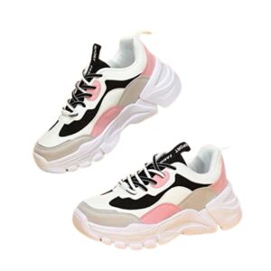 Shozie Women's Mesh Casual Sneaker Shoes