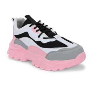 layasa Comfotable Lightweight Casual Sneaker for Women/Girls