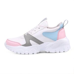 Shozie Women's Mesh Casual Sneaker Shoes