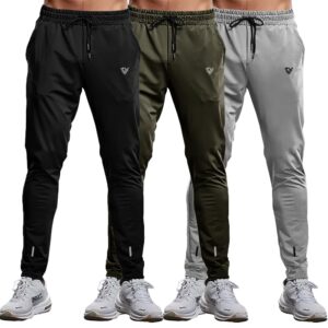 Noble Monk Men's Regular Fit Track Pants | Sport Pant | Plain Track Pant for Men