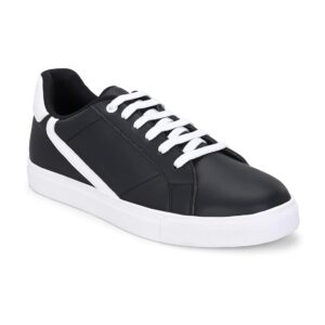 Centrino Womens 7609 Casual Shoes | Colorblock Sneakers with Ultra Soft Cushion Lace-Up Shoes All-Day Comfort | Trendy & Lightweight Design | Low Top Flat Sole