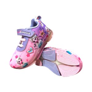 Girls' Light Sneakers