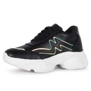 FASHIMO Printed Casual Sneakers for Women's and Girl's