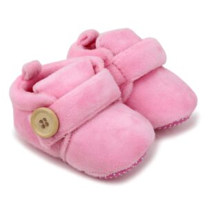 Superminis Unisex-baby's Bootie
