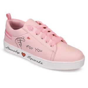 Shoetopia Girls for U Sneaker