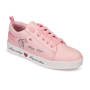 Shoetopia Women's Mesh Sneakers
