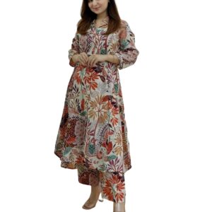 Leriya Fashion Women Kurta set