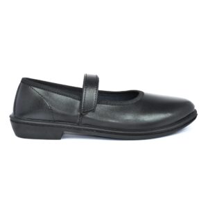 AJANTA Velcro School Shoe for Girls
