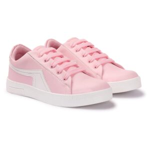 Casual Wear Colourblocked Sneakers for Women/Ladies/Girls