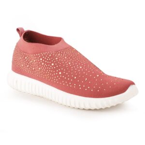 Bata Girls June Pink Casual Shoes, (4515155)