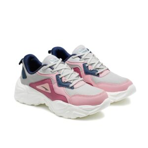 ASIAN Women's BLOSSOM-05 Sports Running Shoes with Ultra Max Cushion Technology Lightweight with Memory Foam Insole Casual Sneaker Shoes for Women's & Girl's