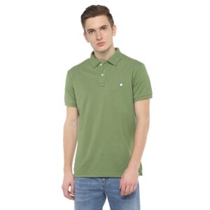 Alan Jones Clothing Men's Slim Fit Polo T-Shirt