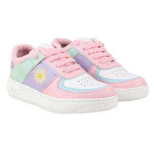 Shoetopia Girls Noni Sneaker