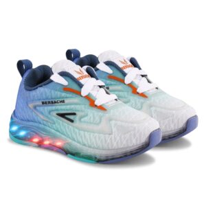 BERSACHE Premium Colorfull Light, Trending Stylish Shoes for Girl's/Boy's