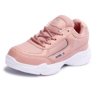 TRASE Impact-i Fancy Comfortable Stylish Sneakers for Women and Girls Casual Ladies Pink Shoes, Sneakers for Women, Sneakers for Women Stylish, Shoes for Women