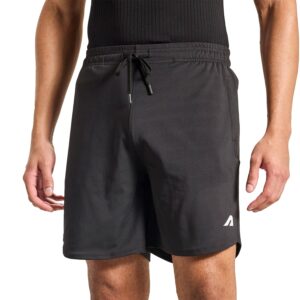 Boldfit Shorts for Men Gym Half Pants for Men & Boys Training Mens Shorts Quick Dry Men Shorts for Workout & Home Wear Lightweight Gym Shorts for Men Gym Wear for Men Sports Shorts for Men