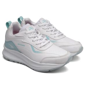 ASIAN Women DESTINY-02 Running and Casual wear Running Shoes with Laces, Lightweight and Comfortable Shoes Gym and Sports Shoes for Women & Girls with Stylish Design