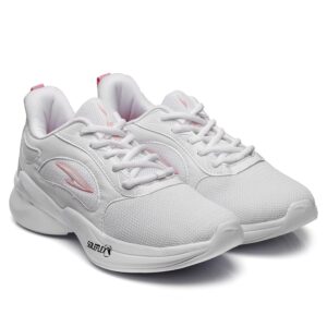 ASIAN Women's Fireflty-04 Sports Running,Walking & Gym Shoes Max Cushion with Memory Form Lightweight Eva Sole Extra Jump Casual Sneaker Shoes for Women's & Girl's…