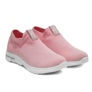 ASIAN Women's Sunshine-01 Casual Sneaker Walkng Slip-On Shoes with Breathable Light Weight with Memory Foam Insole Casual Shoes for Women' & Girl's