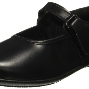 Liberty Boys NS/Girl (V) Black Ballet Flat