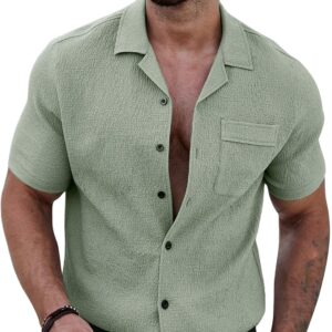 Lymio Casual Shirt for Men|| Regular Fit Shirt for Men|| Men Stylish Shirt (D-Crush-16-23)