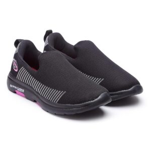 ASIAN Women's Firefly-111 Sports Walking,Running,Gym Shoes Slip-On with Breathable Light Weight with Memory Foam Insole Casual Shoes for Women' & Girl's