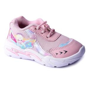 NEOBABY Casual Fashionable Sneaker Shoes for Girls 9 Months to 4.5 Years