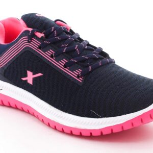 Sparx Womens SL 164 | Enhanced Durability & Soft Cushion | Blue Walking Shoe - 5 UK (SL 164)