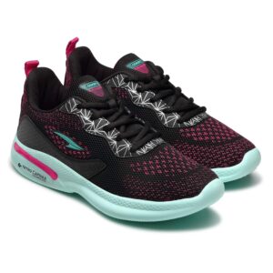 ASIAN Women's BLOSSOM-04 Sports Running Shoes with Ultra Max Cushion Technology Lightweight Eva Sole with Memory Foam Insole Casual Sneaker Shoes for Women's & Girl's