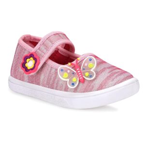 NEOBABY Casual Sandal Ballerina Bellies for 6 Months to 4 Years Kids Girls