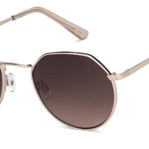 VINCENT CHASE EYEWEAR Unisex | Full Rim Square Stylish Sunglasses | Polarized And Uv Protected | For Men And Women | Large | Vc S13981