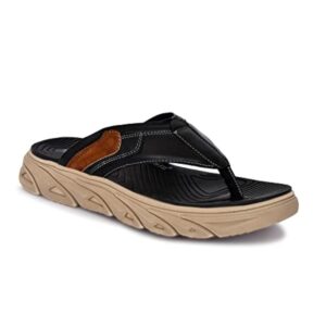 HEALTH FIT Super Soft Ortho Care Bounce Back Anti-Skid Water Resistant Slippers/Doctor Chappal & Footwear-Men-HF-112