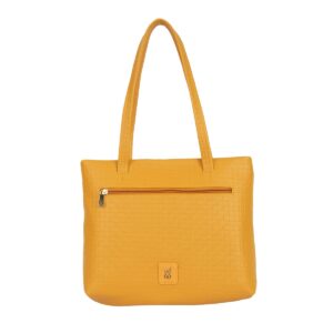 Baggit Women Tote Handbag Medium Size | Ladies Stylish Casual Purse Bag