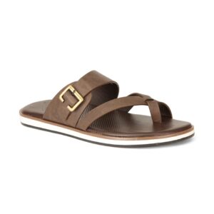 Bata Mens Pedra Tr Sandals,