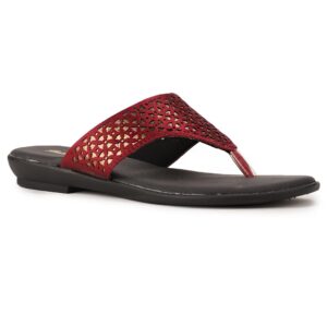 Bata Women's Velancia Th Slipper